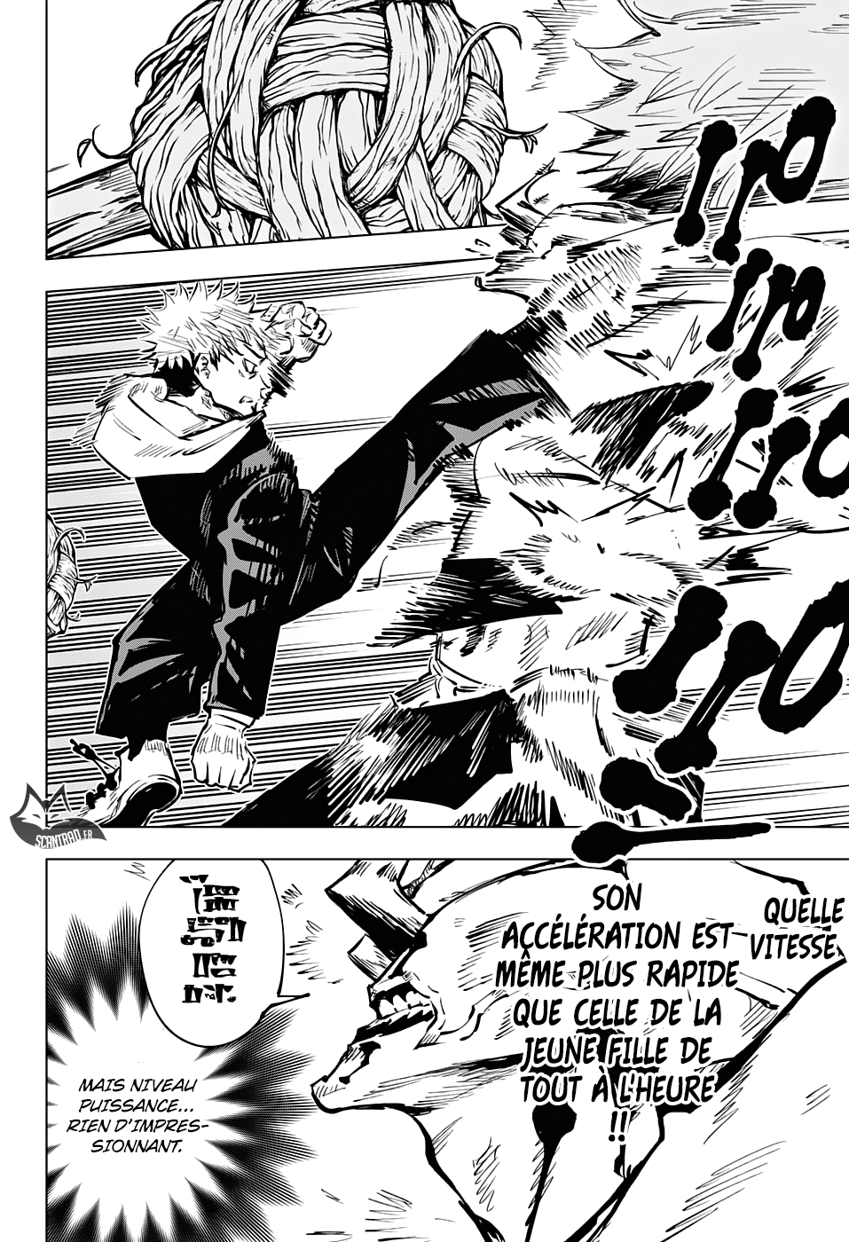 Jujutsu Kaisen: Chapter chapitre-48 - Page 10