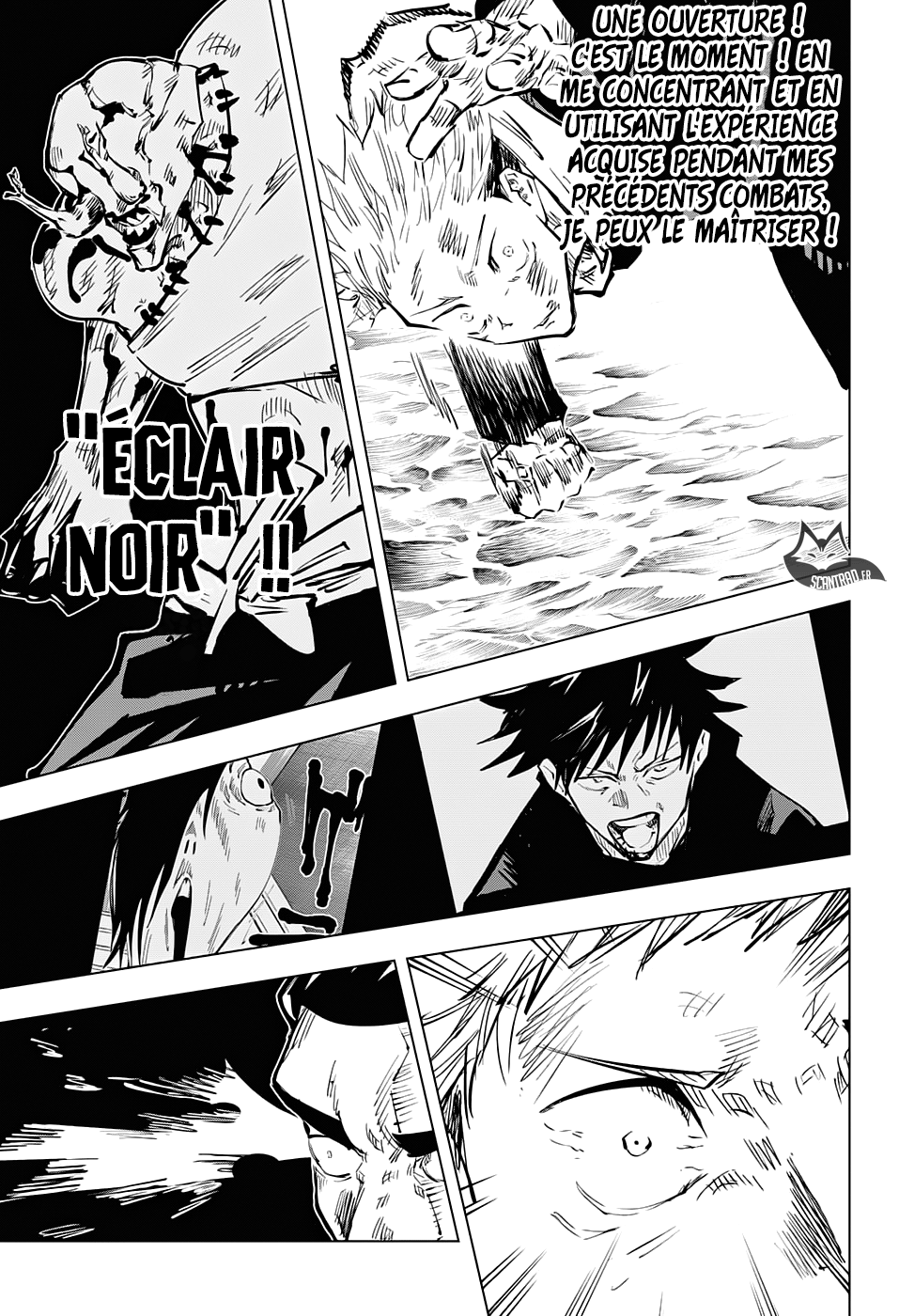 Jujutsu Kaisen: Chapter chapitre-48 - Page 11