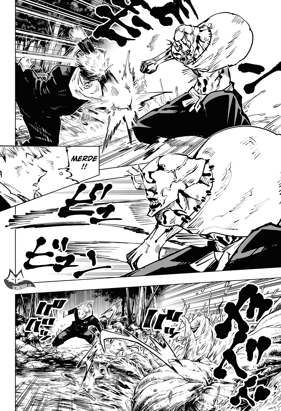 Jujutsu Kaisen: Chapter chapitre-48 - Page 12