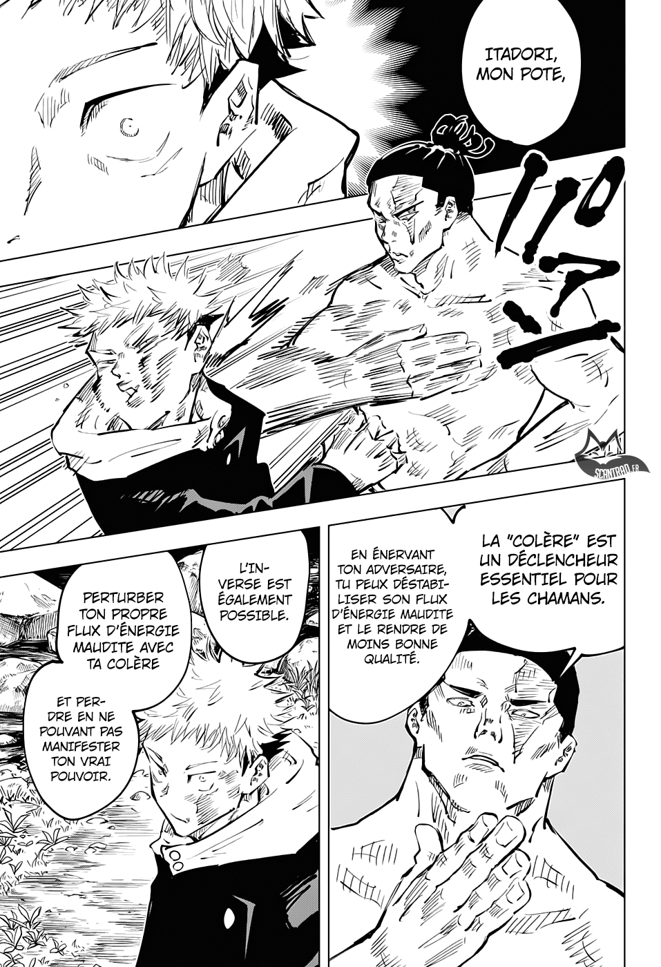 Jujutsu Kaisen: Chapter chapitre-48 - Page 13