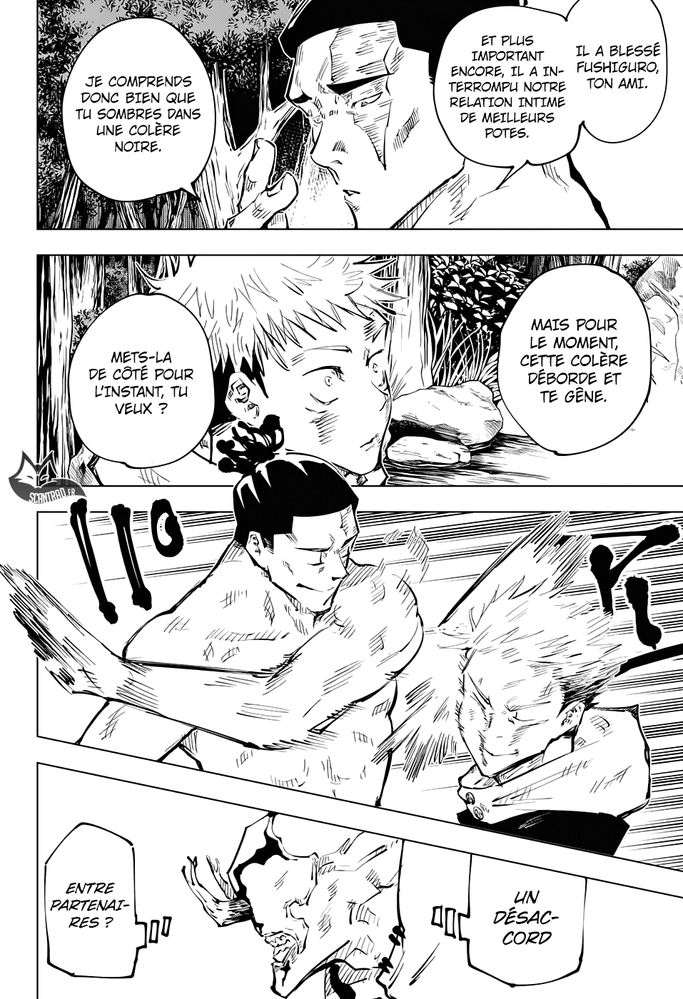 Jujutsu Kaisen: Chapter chapitre-48 - Page 14