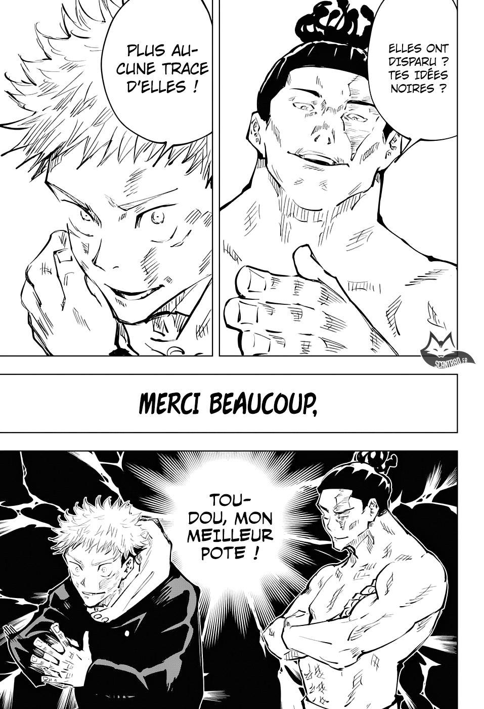Jujutsu Kaisen: Chapter chapitre-48 - Page 15