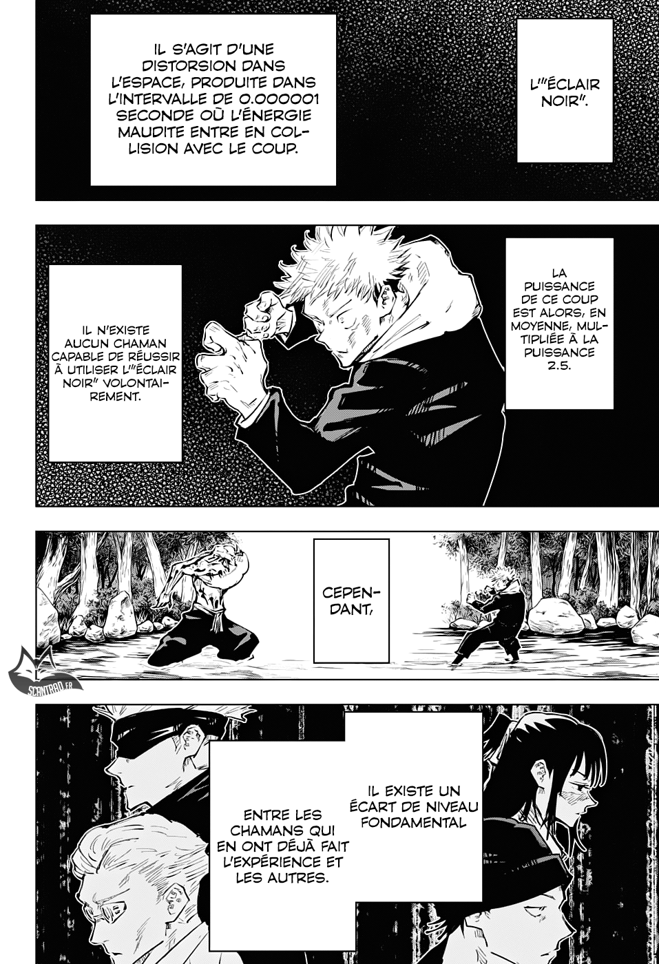 Jujutsu Kaisen: Chapter chapitre-48 - Page 16