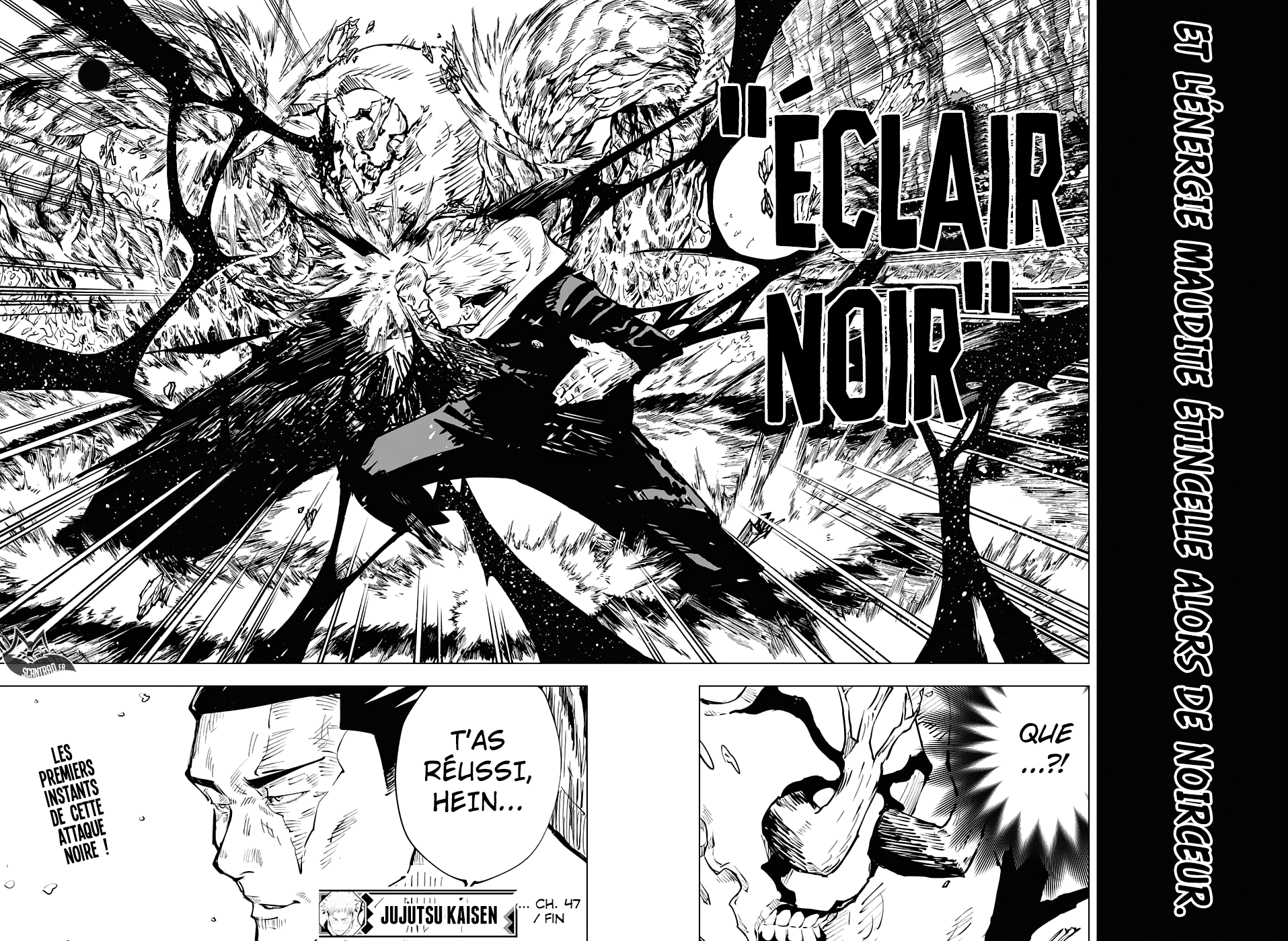 Jujutsu Kaisen: Chapter chapitre-48 - Page 18