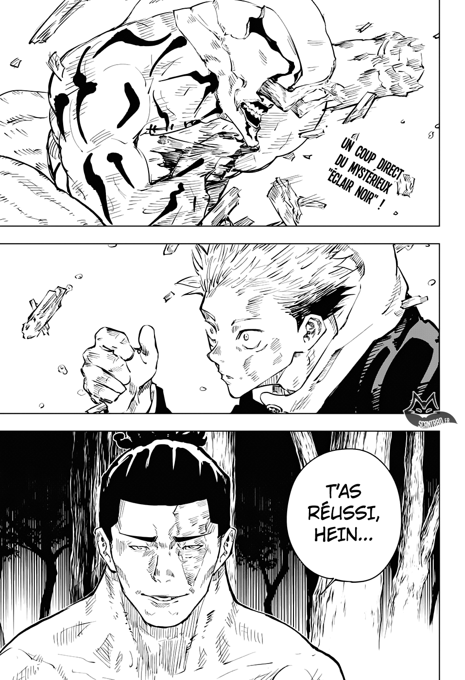 Jujutsu Kaisen: Chapter chapitre-49 - Page 2