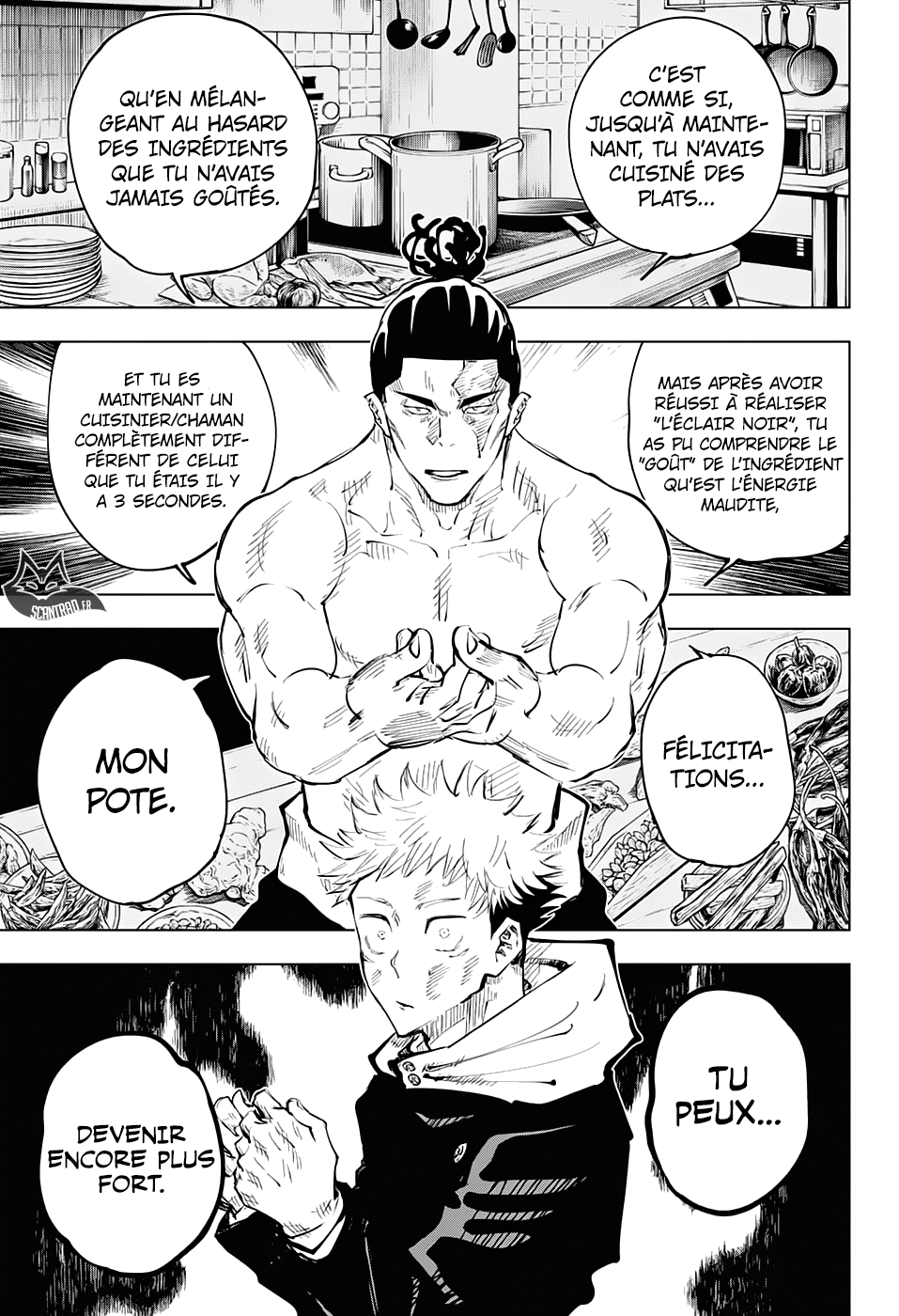 Jujutsu Kaisen: Chapter chapitre-49 - Page 4