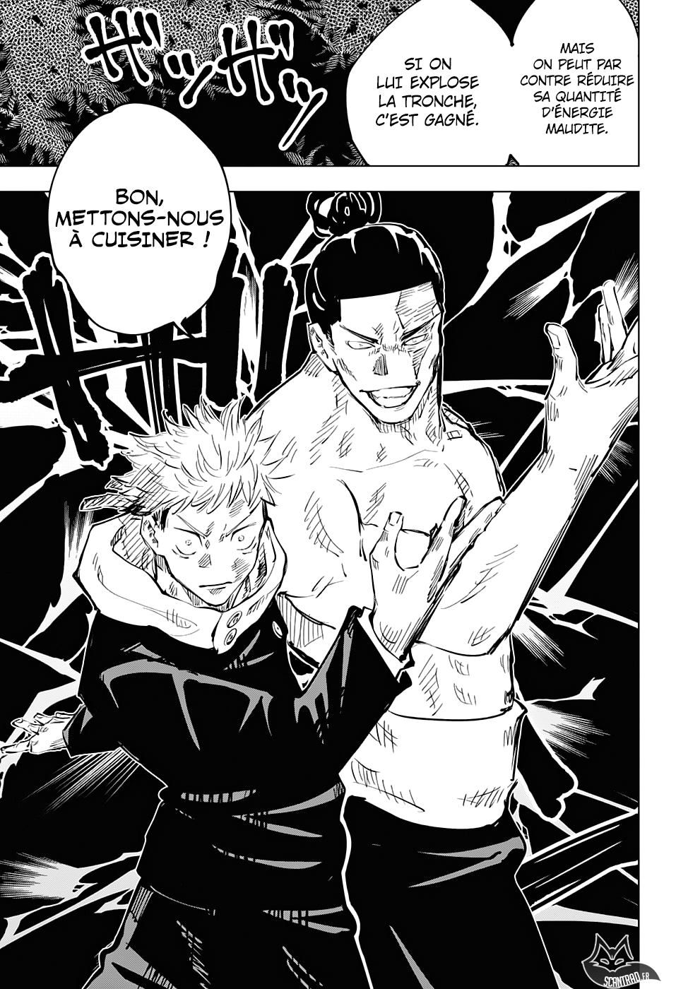 Jujutsu Kaisen: Chapter chapitre-49 - Page 6