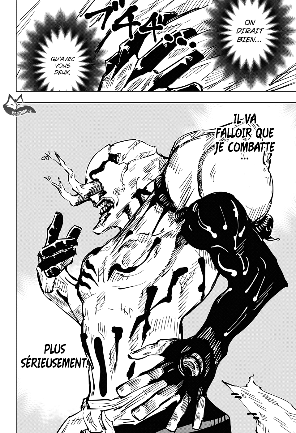 Jujutsu Kaisen: Chapter chapitre-49 - Page 7