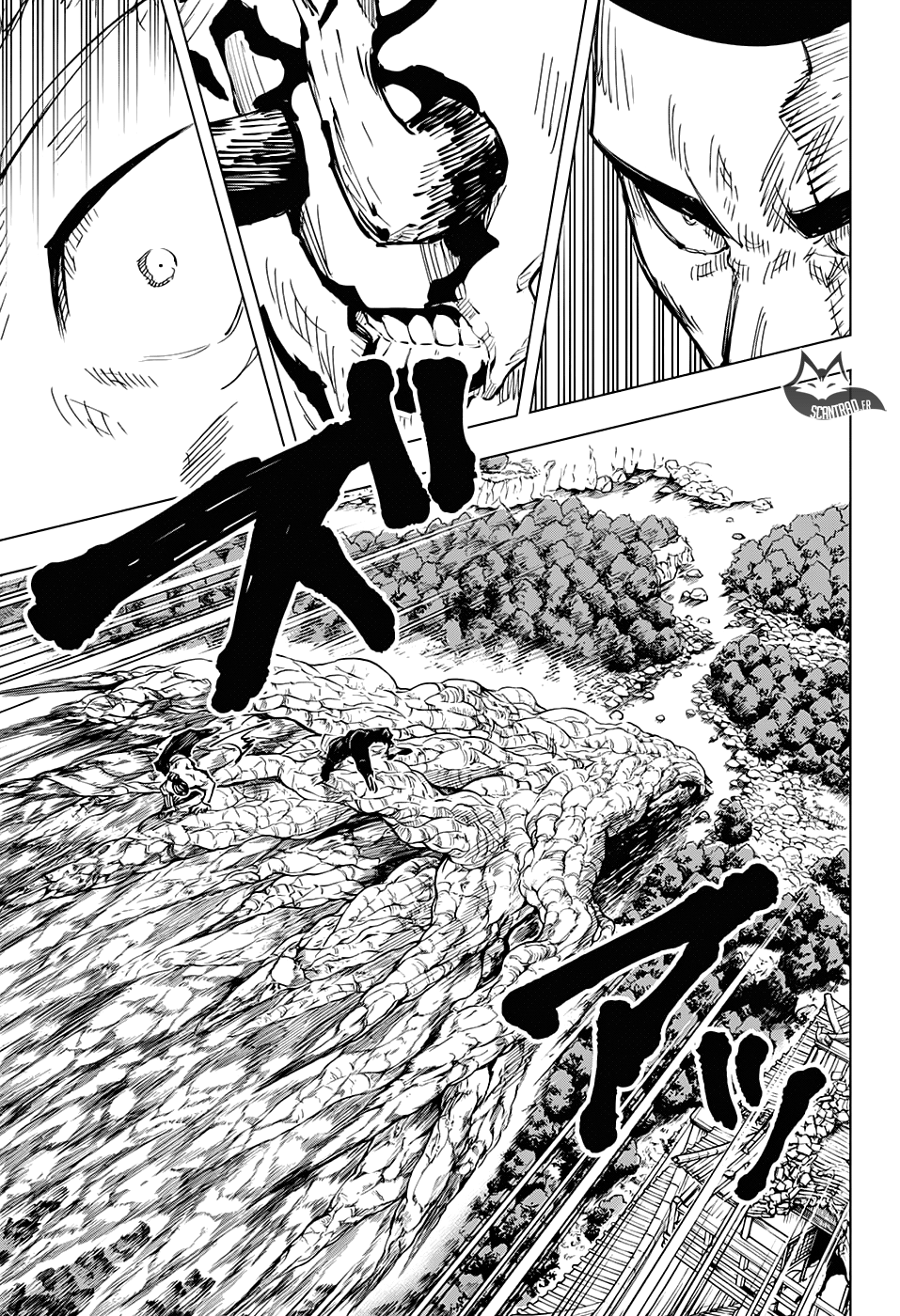 Jujutsu Kaisen: Chapter chapitre-49 - Page 8