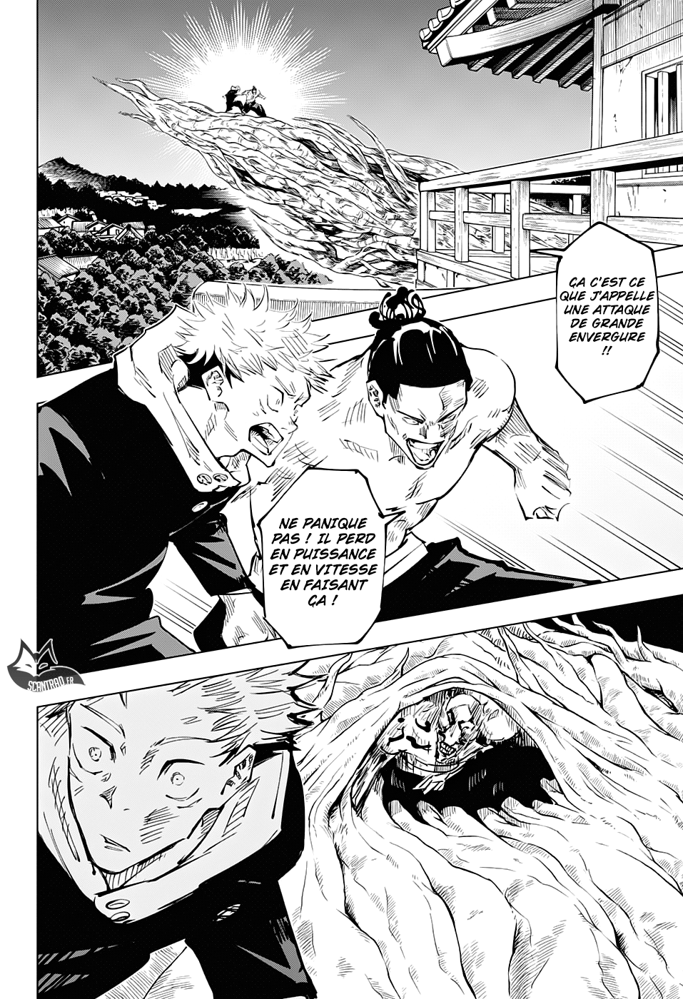 Jujutsu Kaisen: Chapter chapitre-49 - Page 9