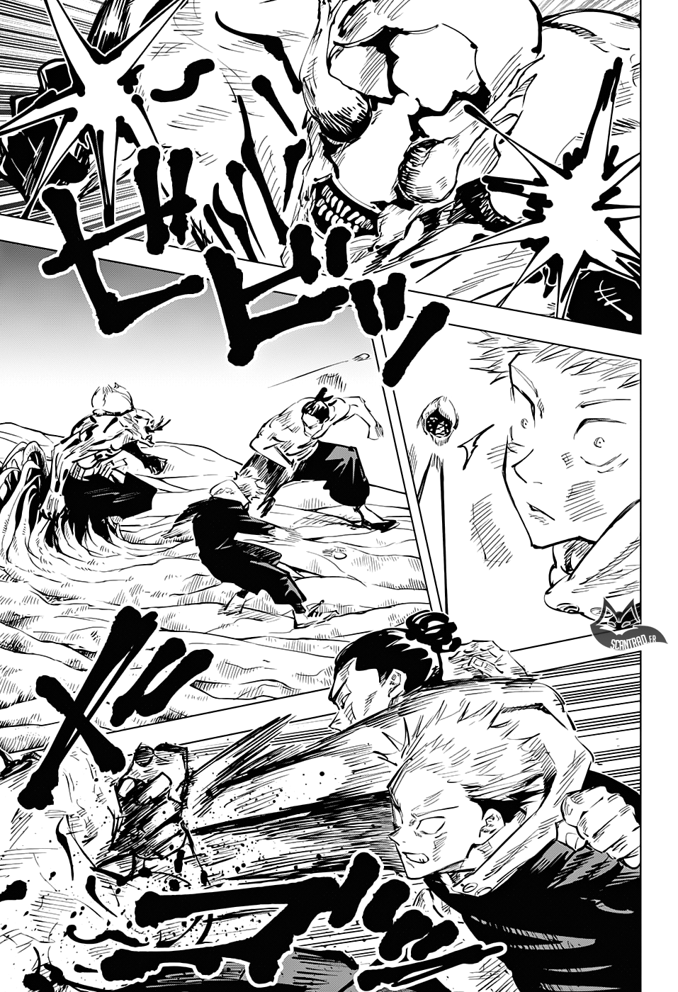 Jujutsu Kaisen: Chapter chapitre-49 - Page 10