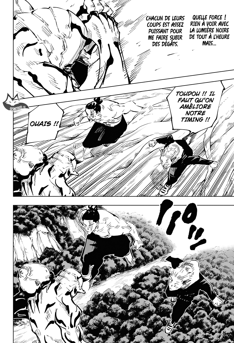 Jujutsu Kaisen: Chapter chapitre-49 - Page 11