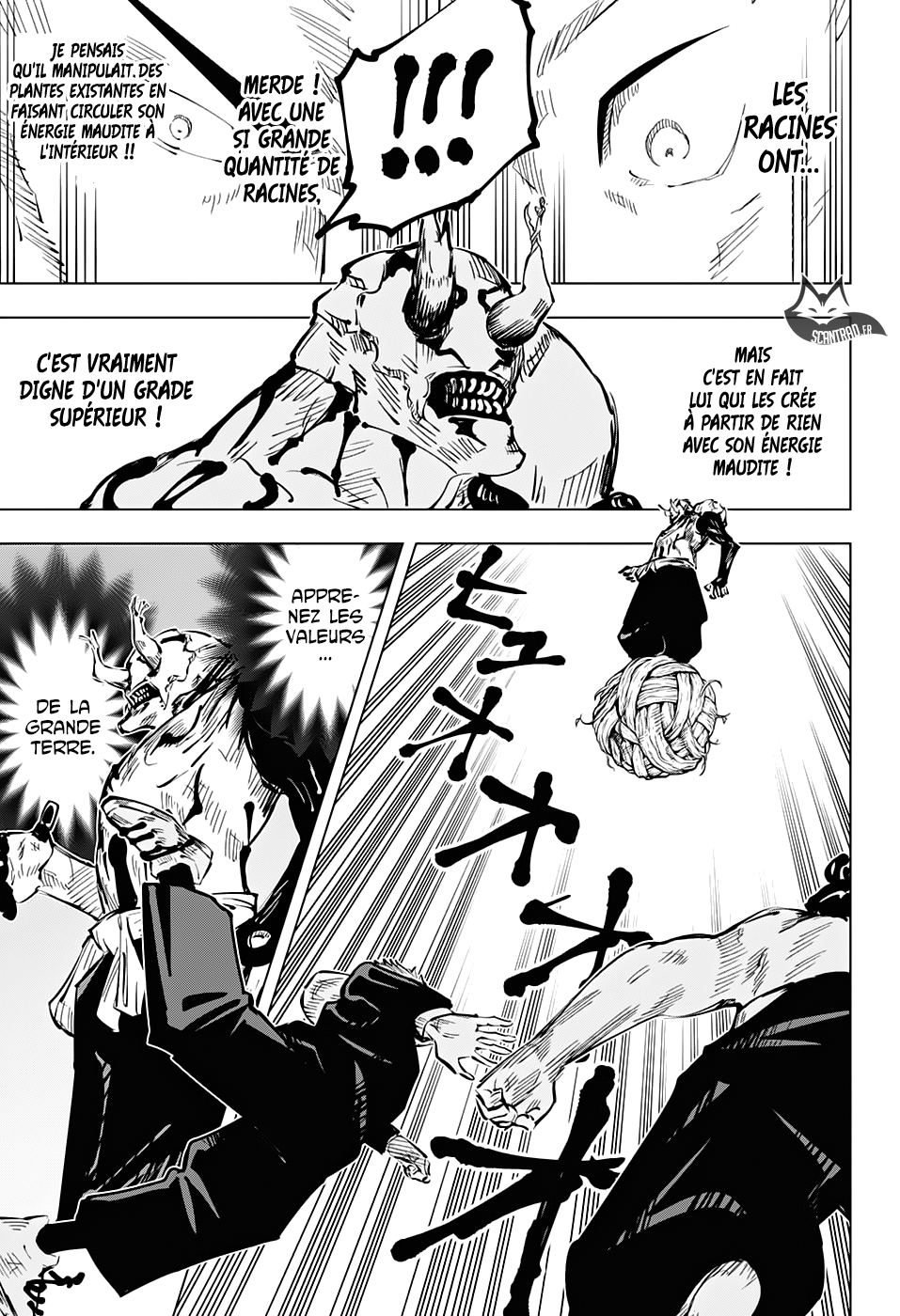 Jujutsu Kaisen: Chapter chapitre-49 - Page 12