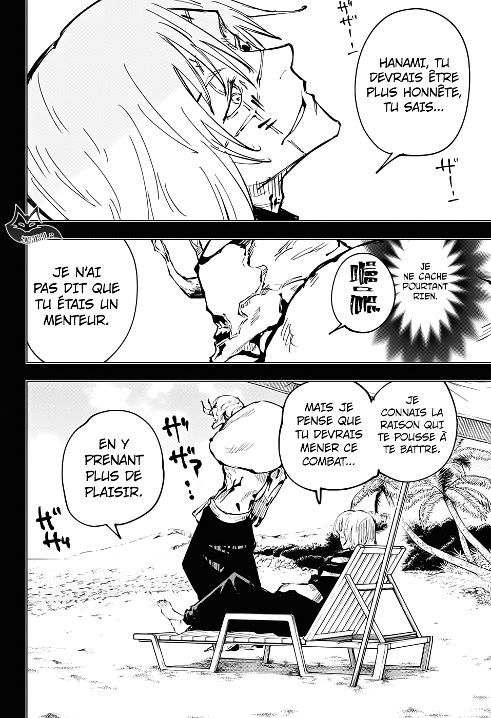 Jujutsu Kaisen: Chapter chapitre-49 - Page 15