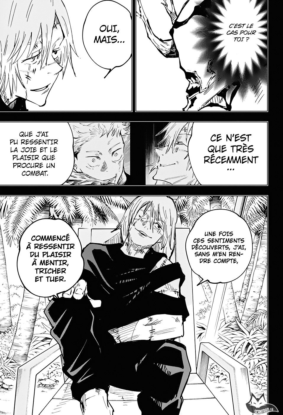 Jujutsu Kaisen: Chapter chapitre-49 - Page 16