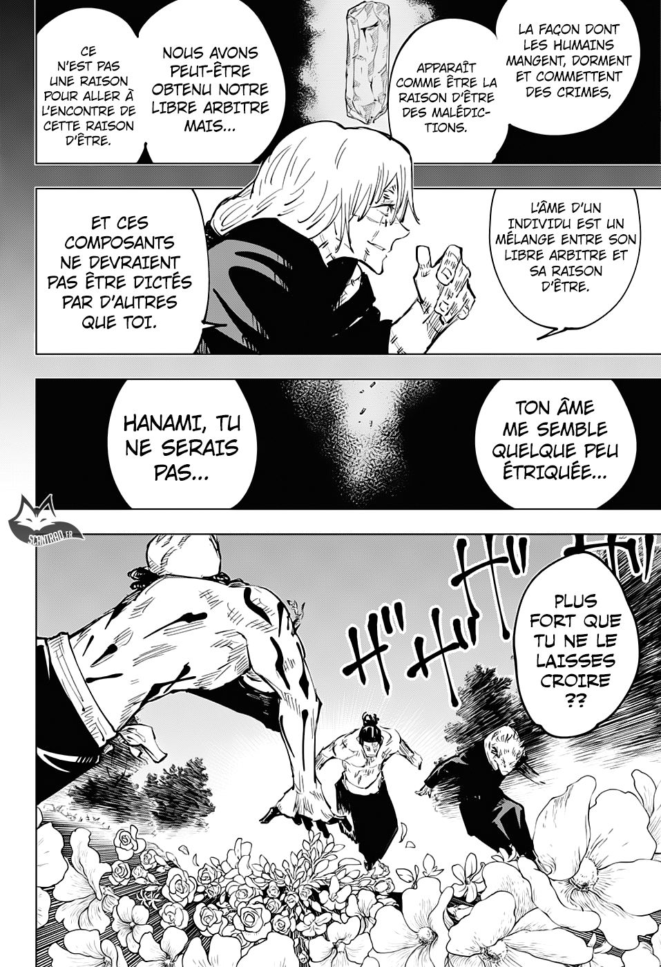Jujutsu Kaisen: Chapter chapitre-49 - Page 17