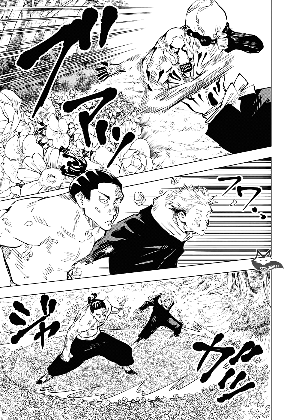 Jujutsu Kaisen: Chapter chapitre-49 - Page 18