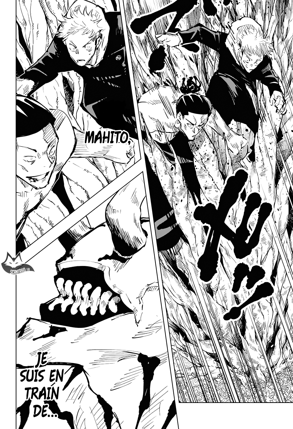 Jujutsu Kaisen: Chapter chapitre-49 - Page 19