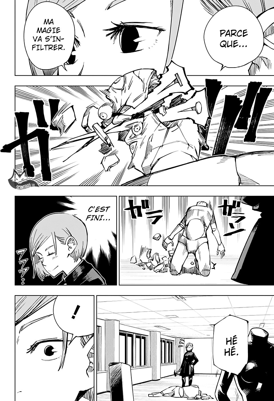 Jujutsu Kaisen: Chapter chapitre-5 - Page 2