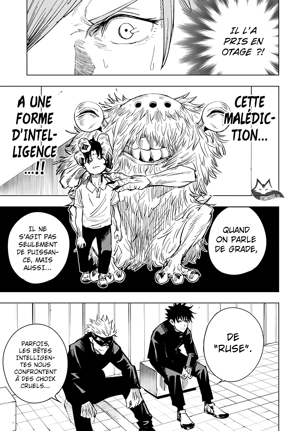 Jujutsu Kaisen: Chapter chapitre-5 - Page 5