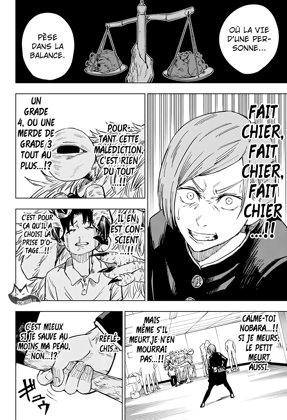Jujutsu Kaisen: Chapter chapitre-5 - Page 6