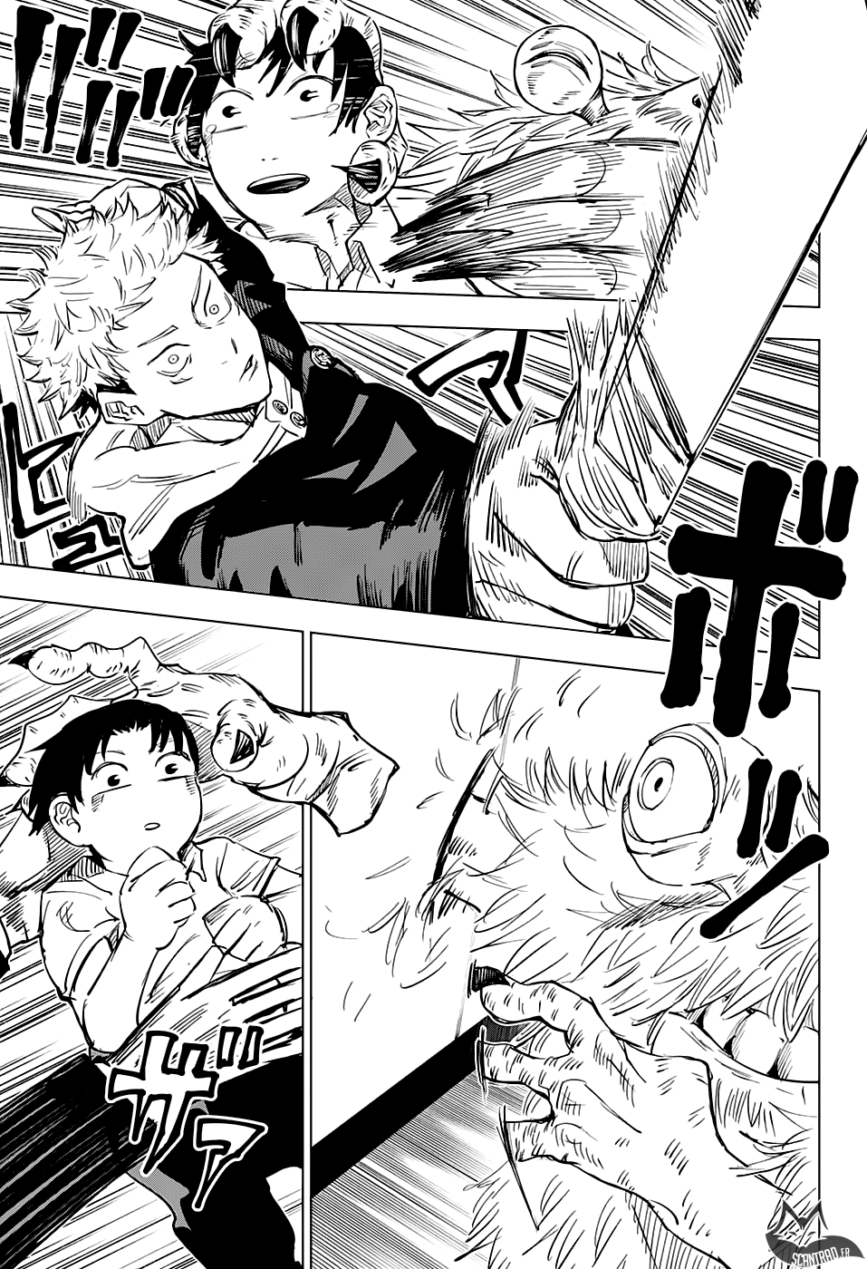 Jujutsu Kaisen: Chapter chapitre-5 - Page 9