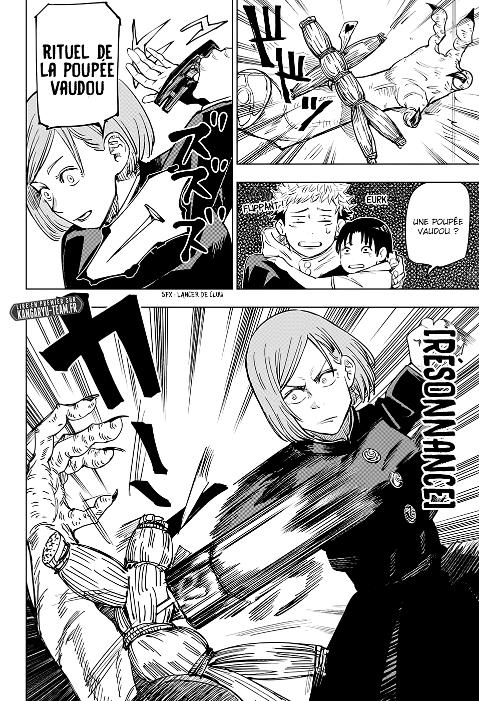 Jujutsu Kaisen: Chapter chapitre-5 - Page 12
