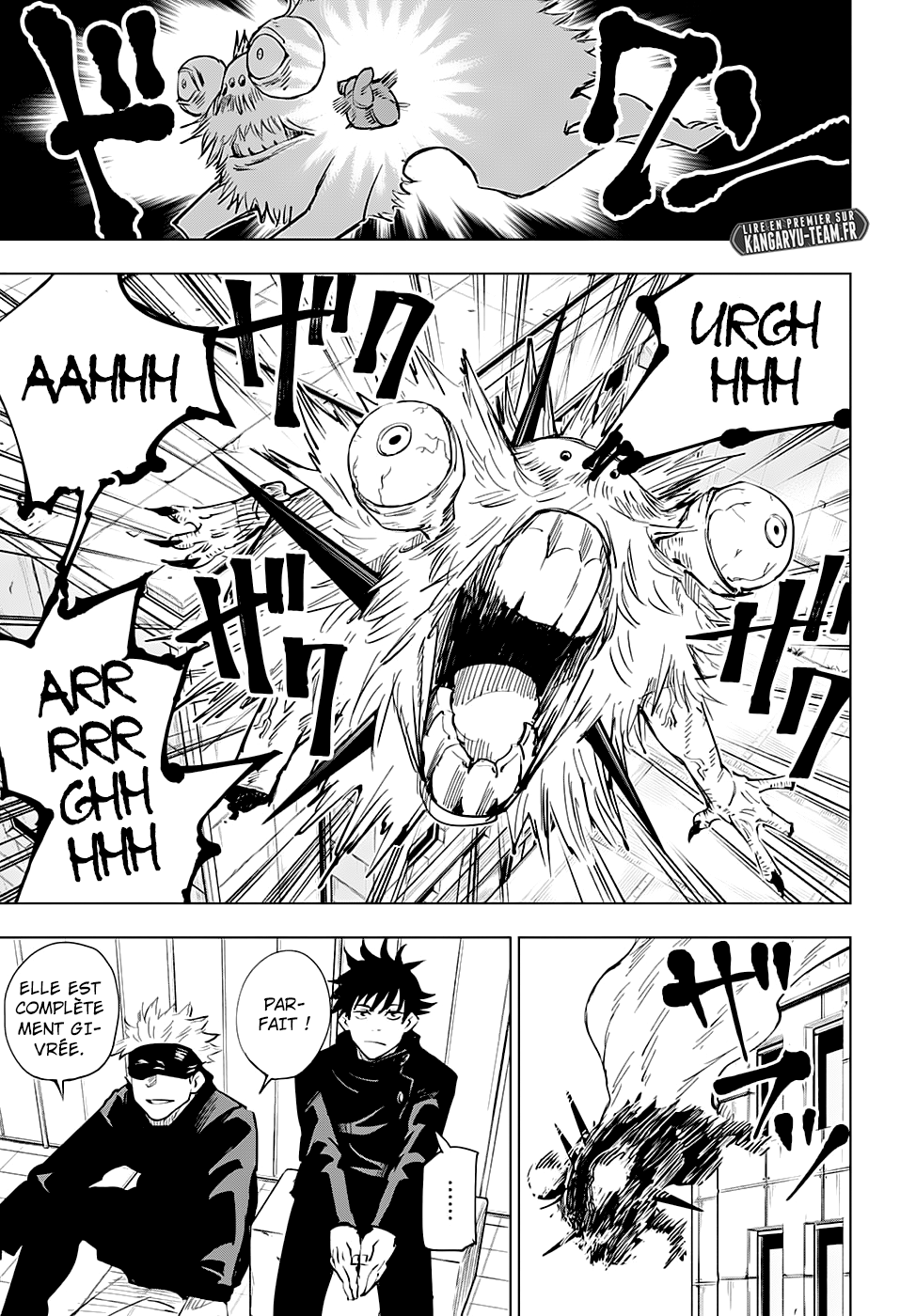 Jujutsu Kaisen: Chapter chapitre-5 - Page 13