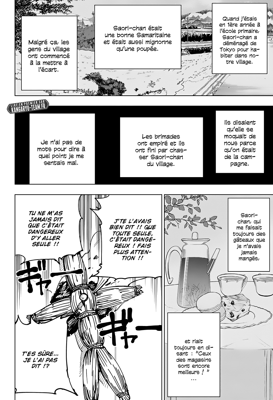 Jujutsu Kaisen: Chapter chapitre-5 - Page 14