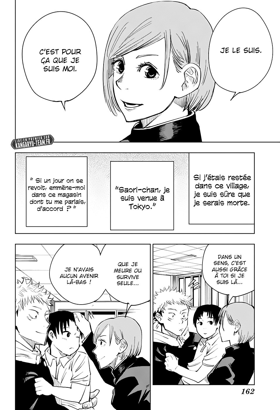 Jujutsu Kaisen: Chapter chapitre-5 - Page 16