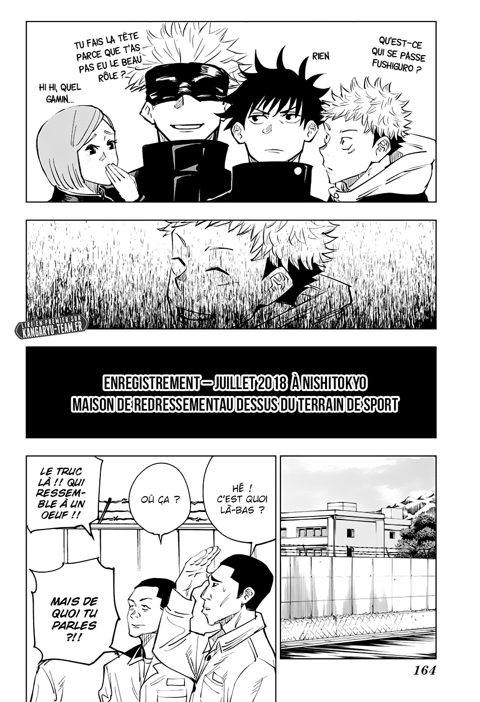 Jujutsu Kaisen: Chapter chapitre-5 - Page 18
