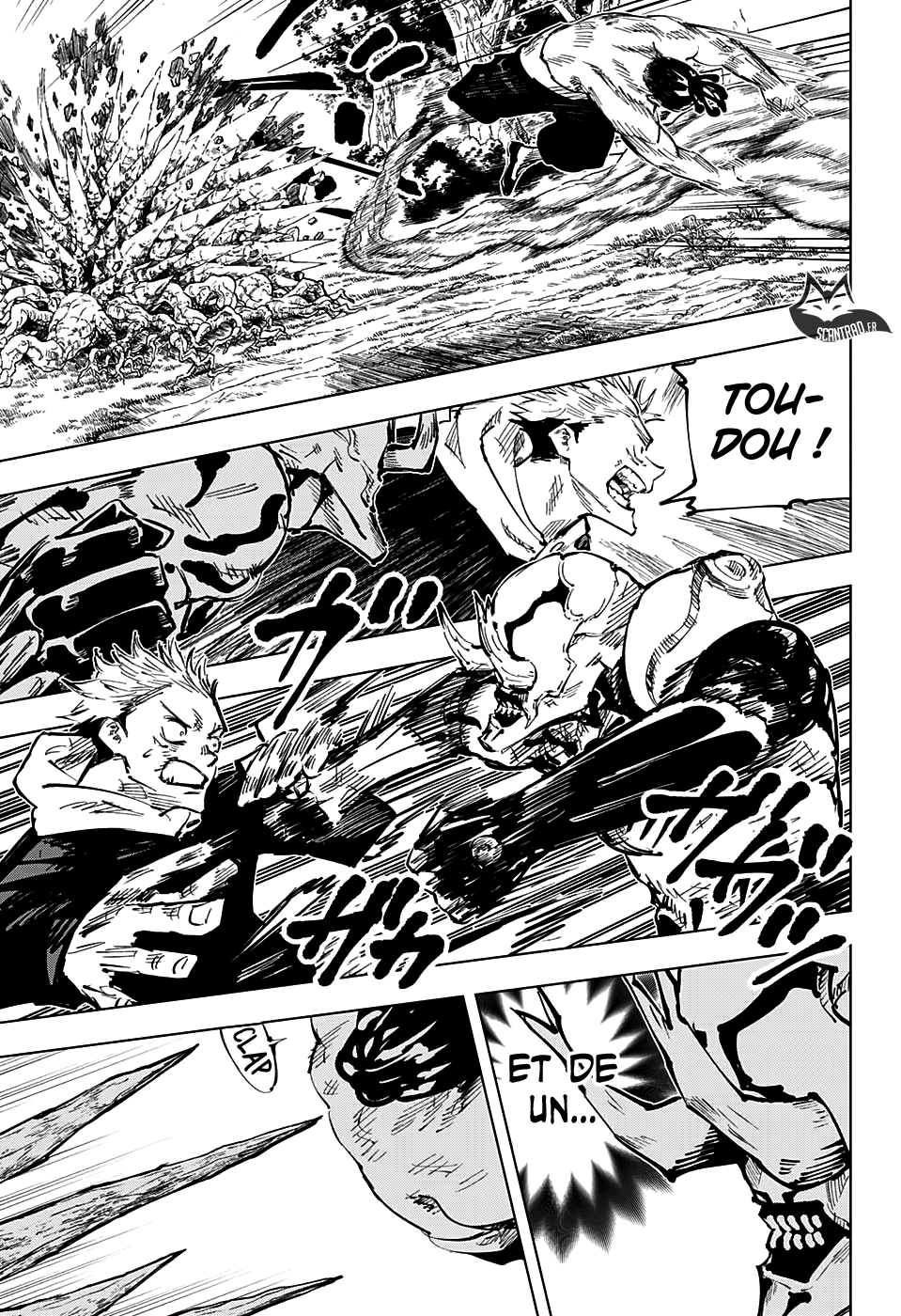Jujutsu Kaisen: Chapter chapitre-50 - Page 7