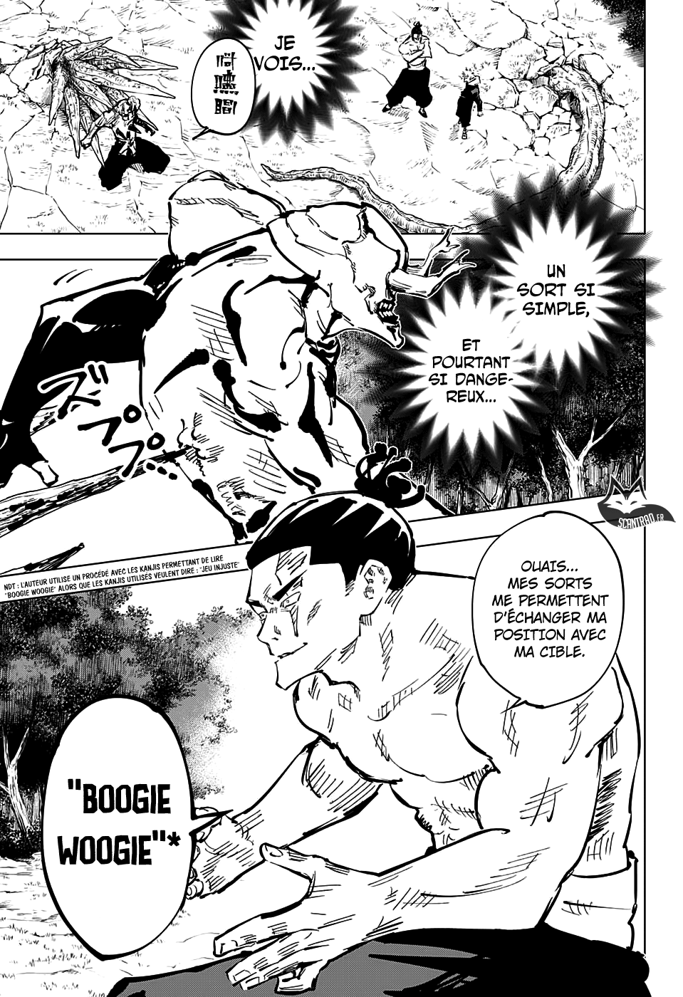 Jujutsu Kaisen: Chapter chapitre-50 - Page 9