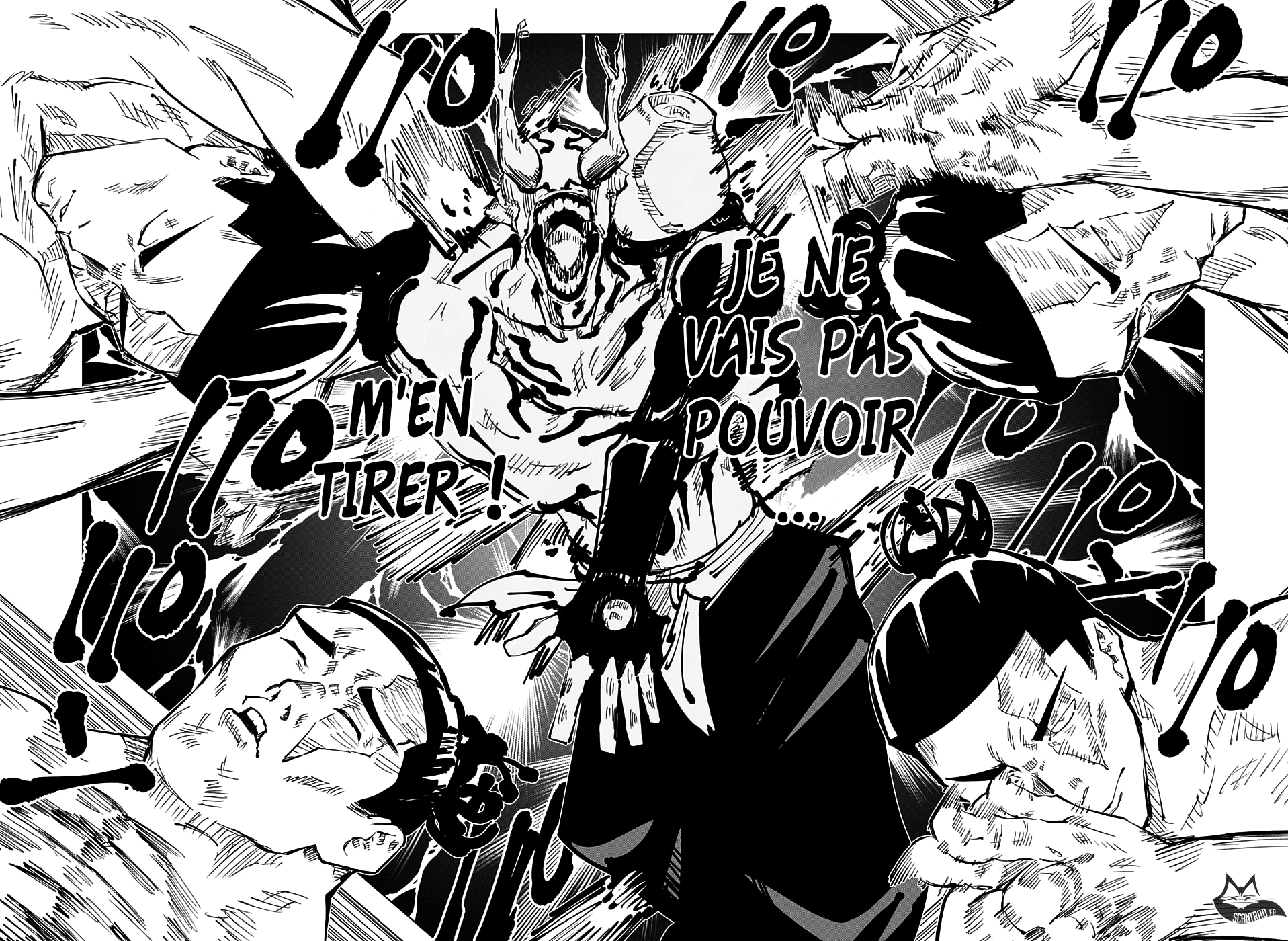 Jujutsu Kaisen: Chapter chapitre-50 - Page 12