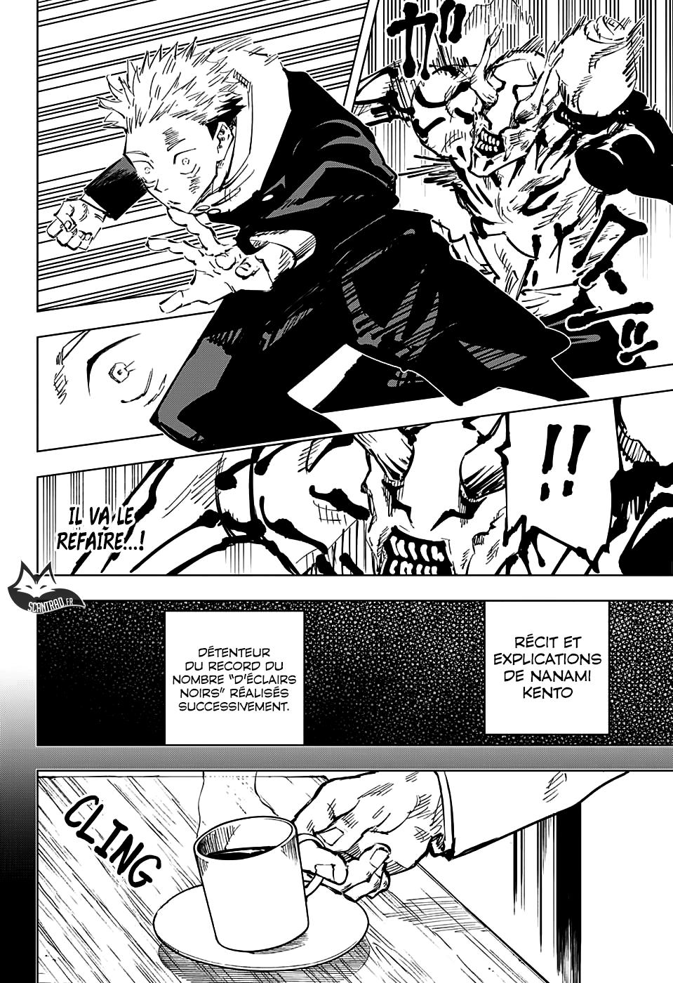 Jujutsu Kaisen: Chapter chapitre-50 - Page 13