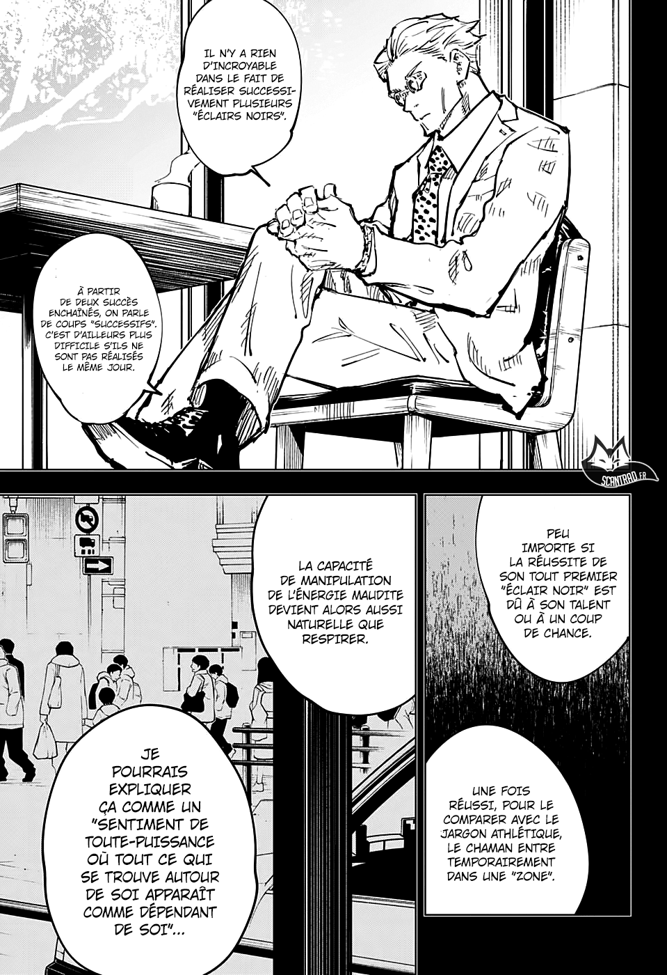 Jujutsu Kaisen: Chapter chapitre-50 - Page 14