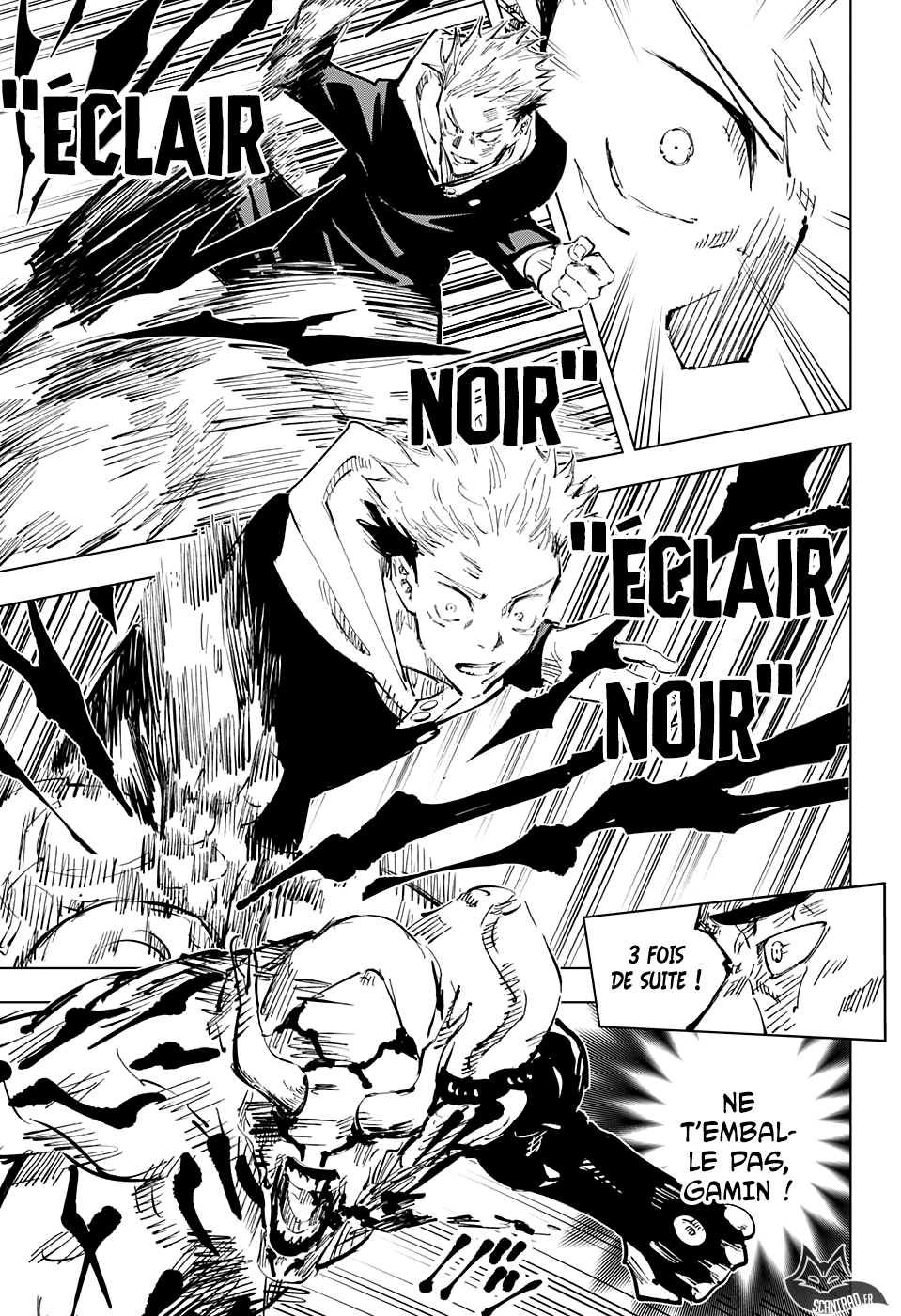 Jujutsu Kaisen: Chapter chapitre-50 - Page 16