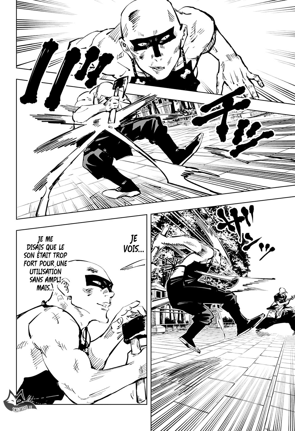 Jujutsu Kaisen: Chapter chapitre-52 - Page 2
