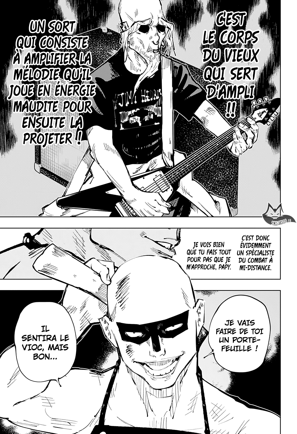 Jujutsu Kaisen: Chapter chapitre-52 - Page 3