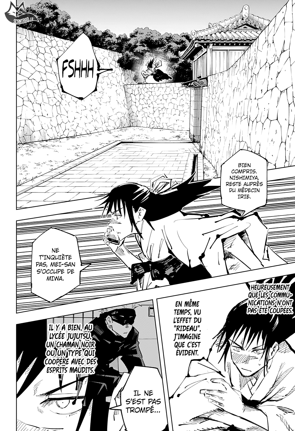 Jujutsu Kaisen: Chapter chapitre-52 - Page 4