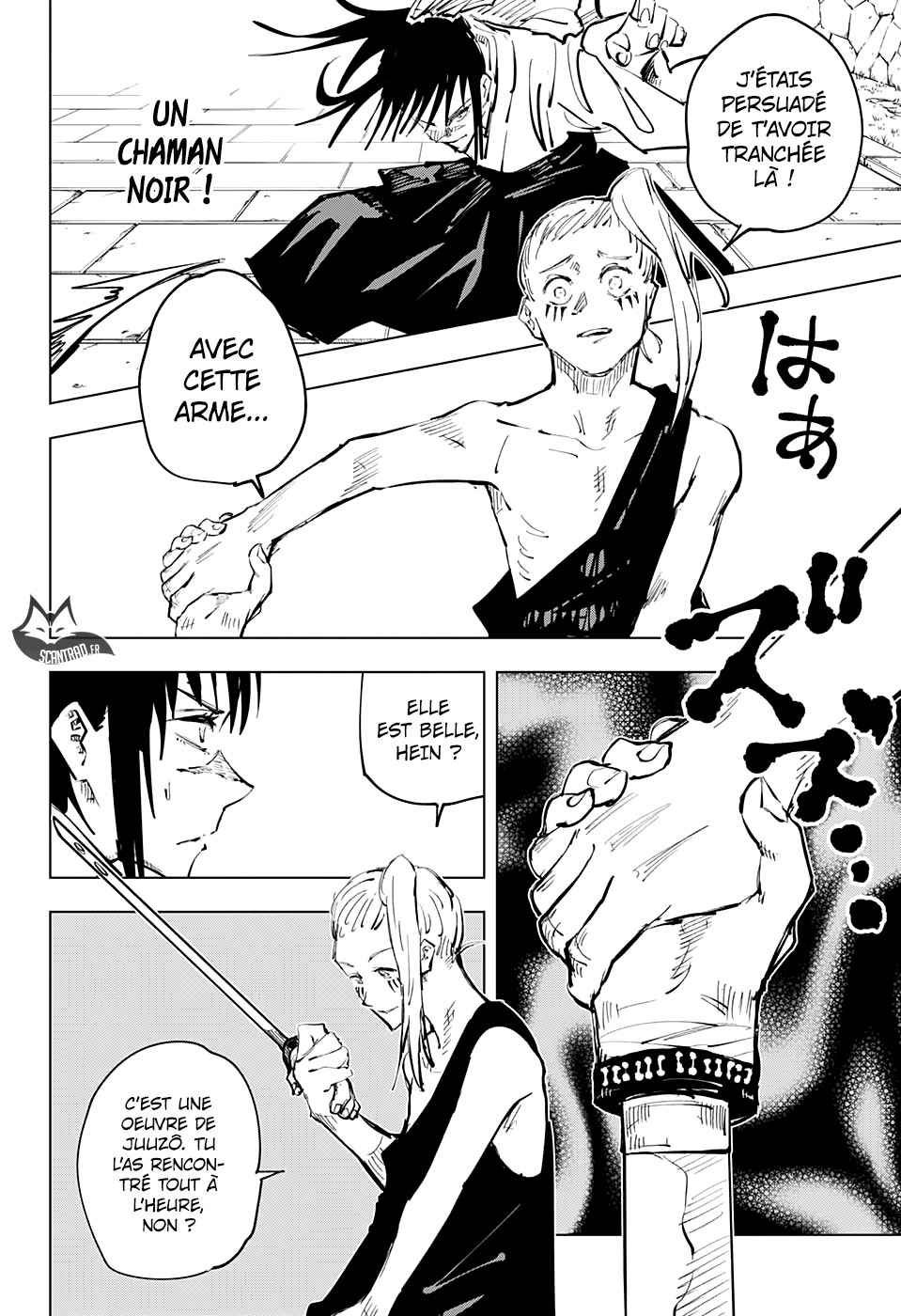 Jujutsu Kaisen: Chapter chapitre-52 - Page 6