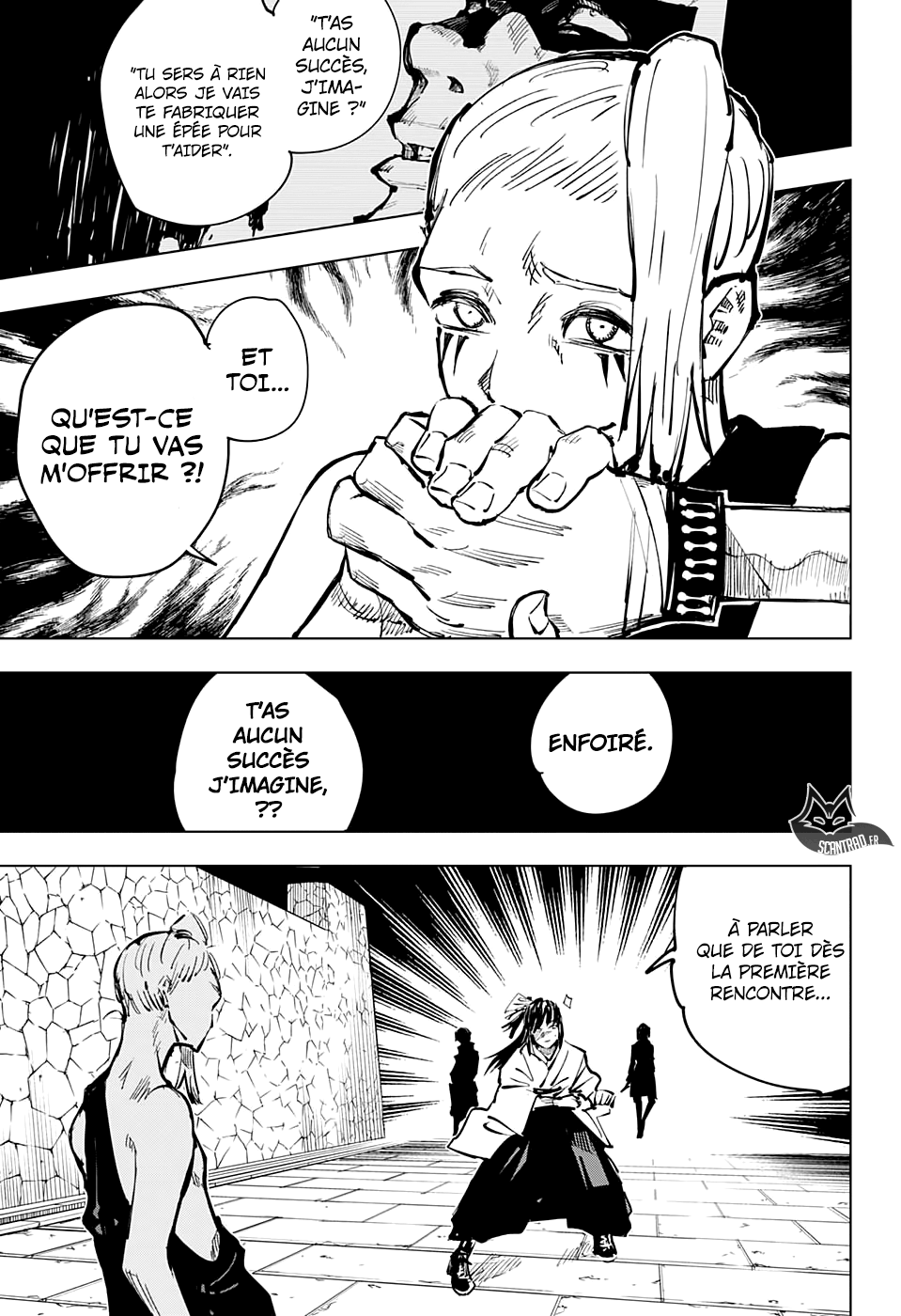 Jujutsu Kaisen: Chapter chapitre-52 - Page 7