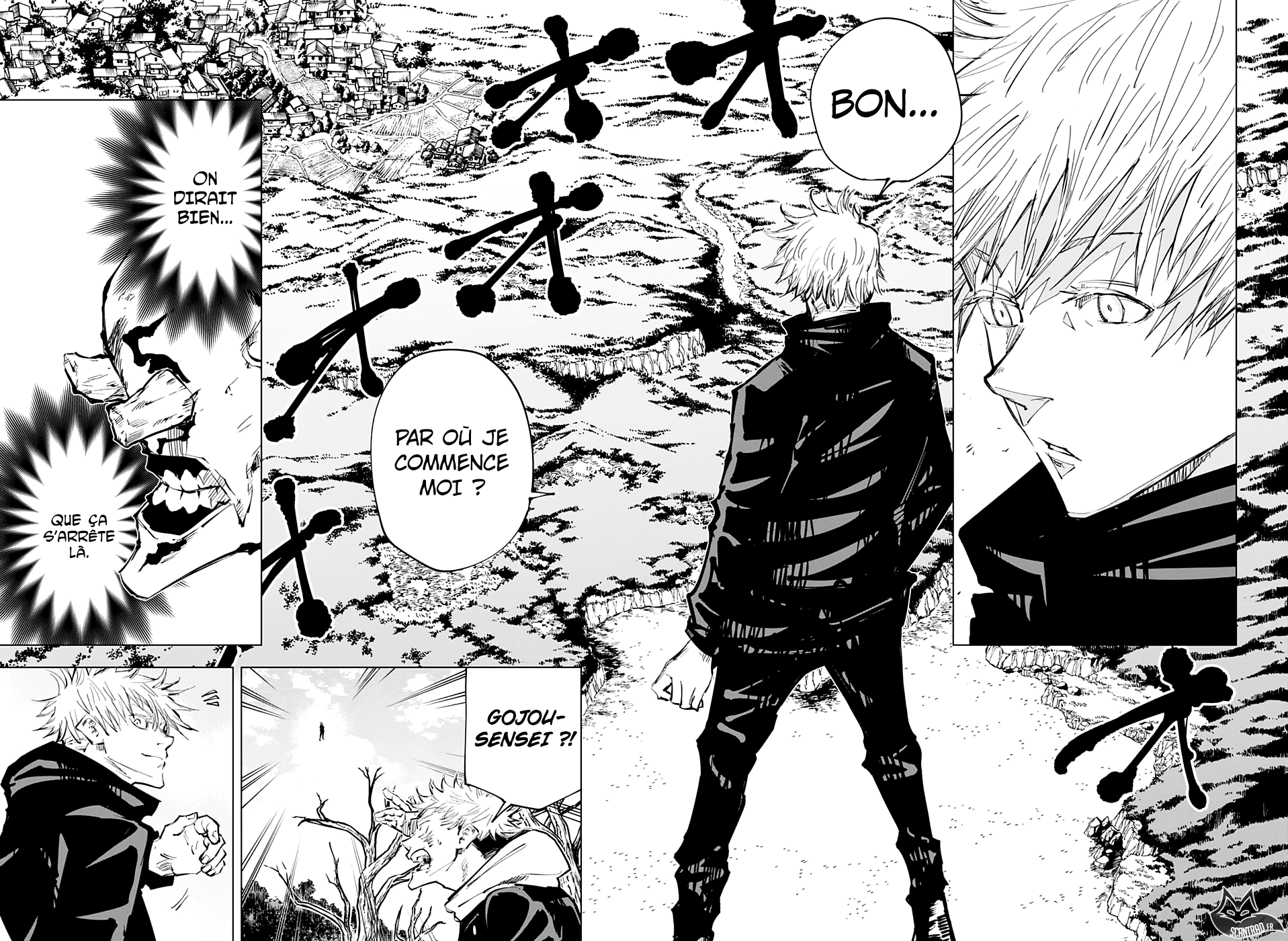 Jujutsu Kaisen: Chapter chapitre-52 - Page 10