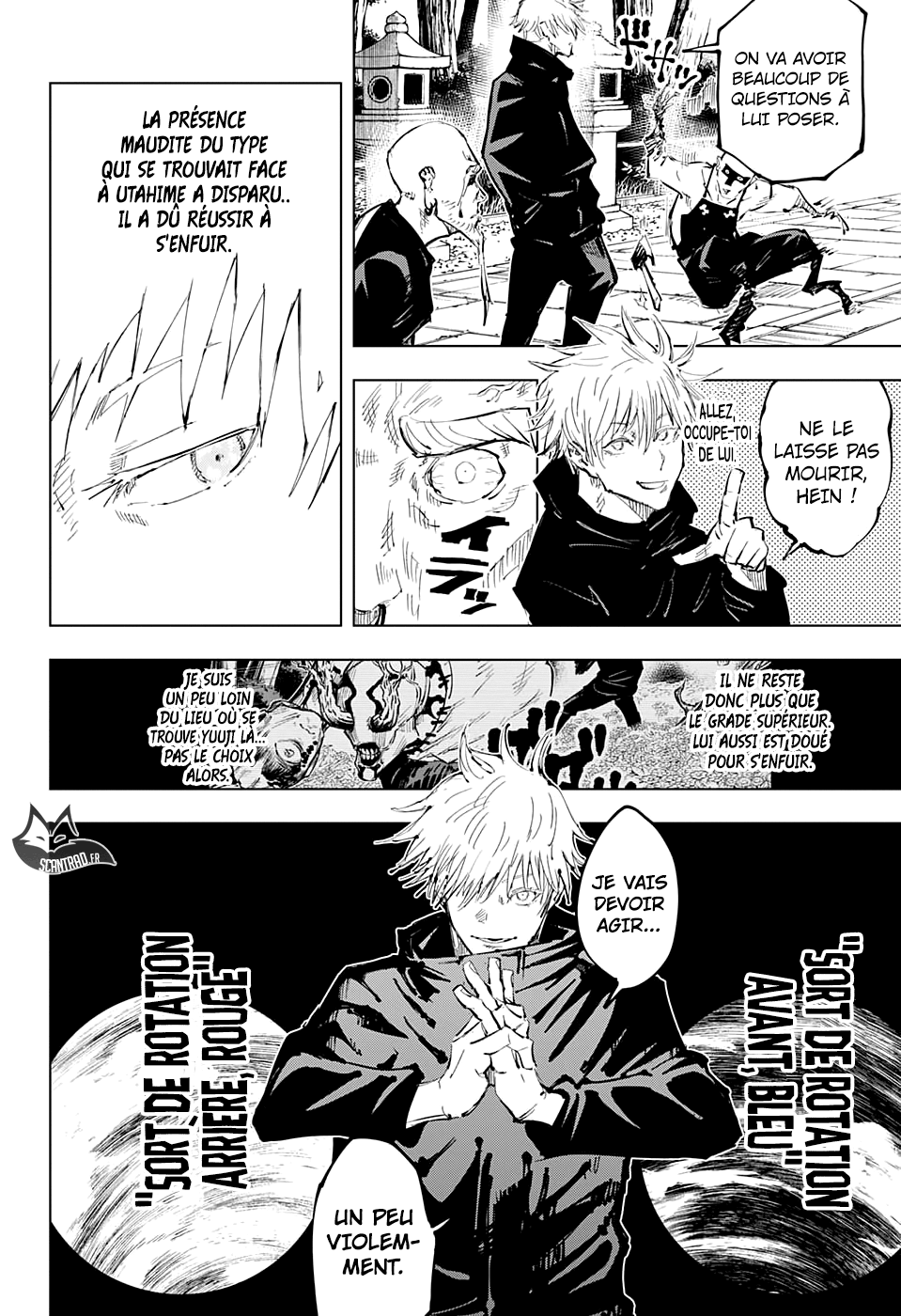 Jujutsu Kaisen: Chapter chapitre-52 - Page 13