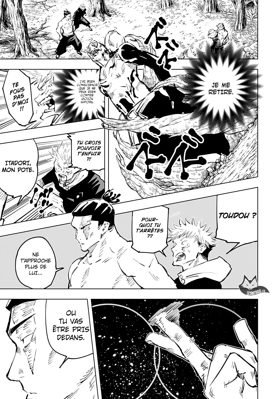 Jujutsu Kaisen: Chapter chapitre-52 - Page 14