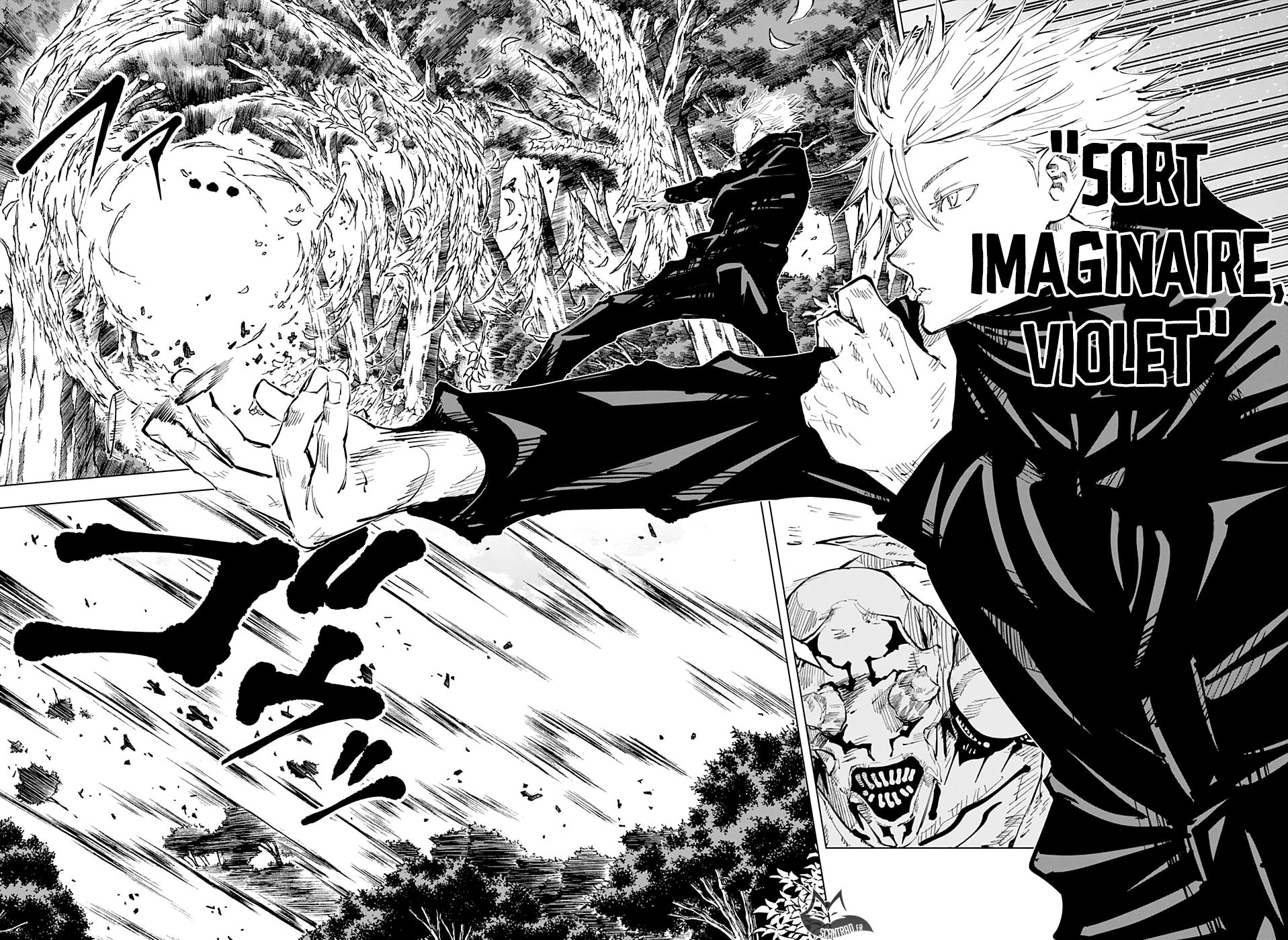 Jujutsu Kaisen: Chapter chapitre-52 - Page 15