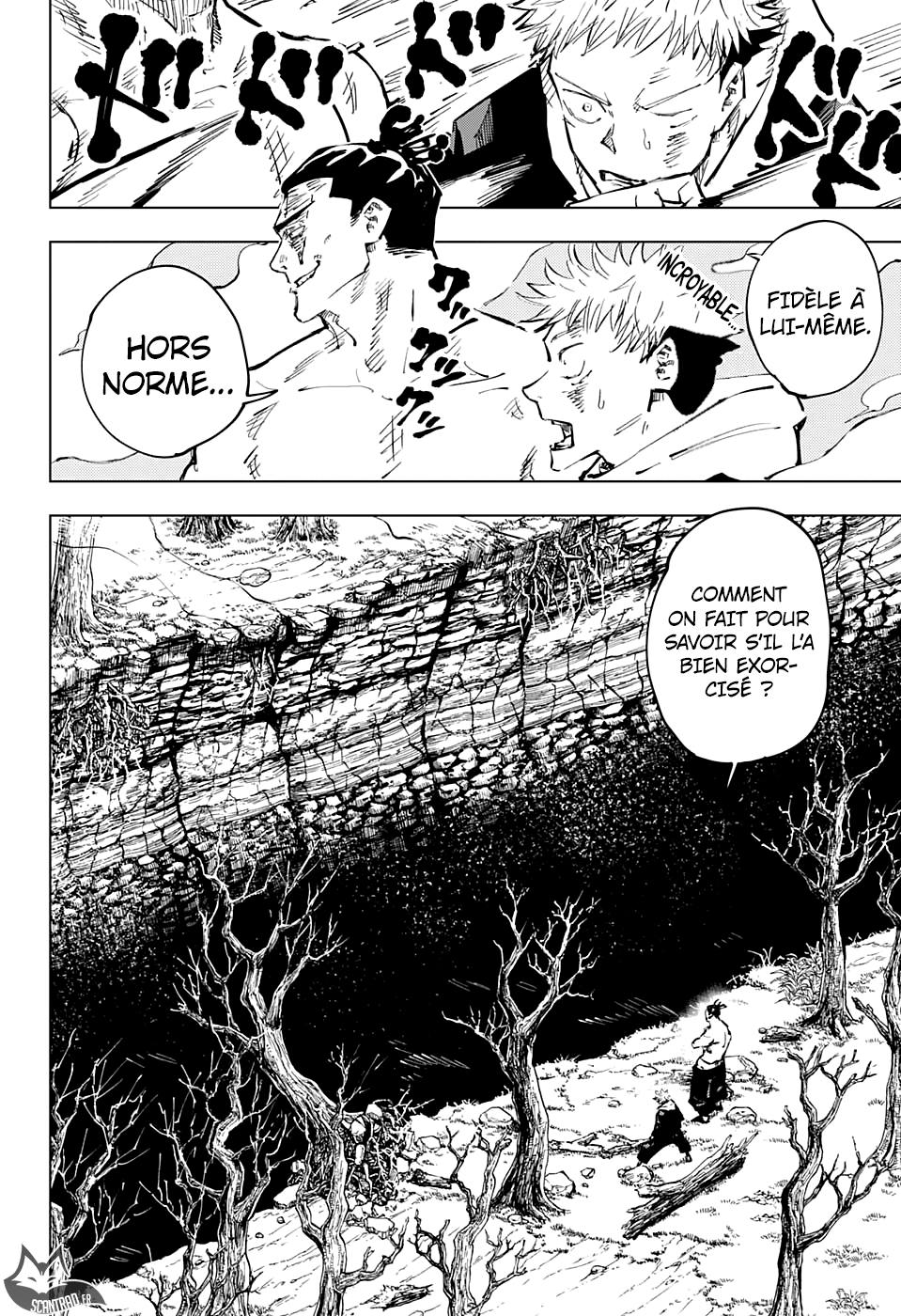 Jujutsu Kaisen: Chapter chapitre-52 - Page 16