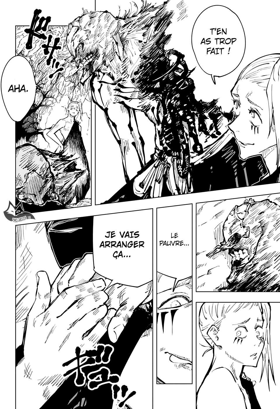 Jujutsu Kaisen: Chapter chapitre-53 - Page 2