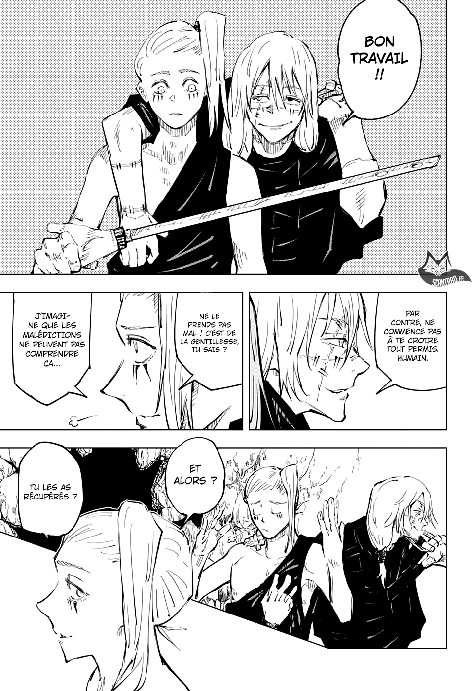 Jujutsu Kaisen: Chapter chapitre-53 - Page 3