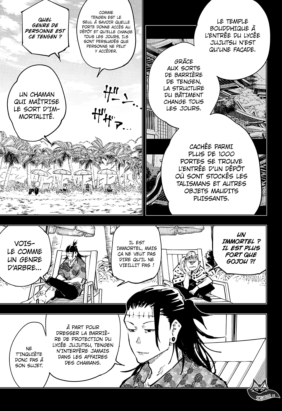 Jujutsu Kaisen: Chapter chapitre-53 - Page 5